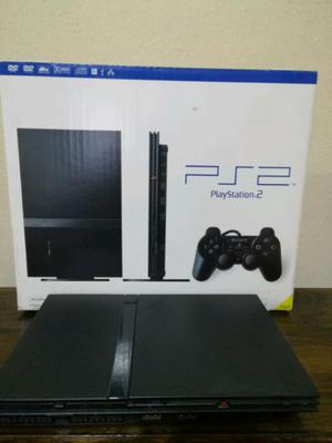 Playstation 2, play2, ps2 c/30 juegos