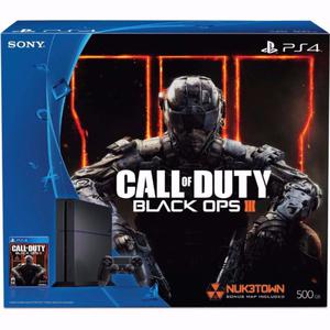 Playstation gb Edicion - Call Of Duty Black Ops III