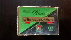 Plumas Gilbert & Blazny N° 707