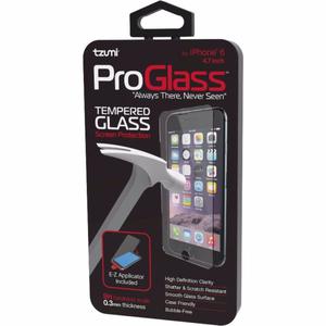 Protector Vidrio Templado Iphone 6, 6s Importado USA