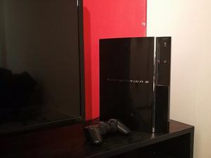 Ps3 Play Station 3 IMPECABLE + juegos