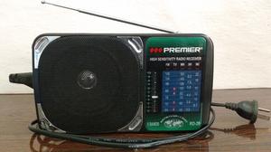 RADIO PREMIER PORTATIL.