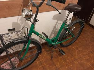 REGALO!Bicicleta aurorita rodado 24, restaurada, impecable
