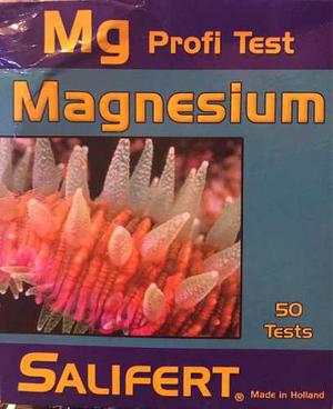 Salifert Magnesium Test Marino