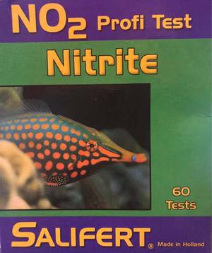 Salifert No2 Profi Test Nitrite 60 Test Marine