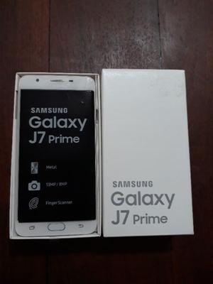 Samsung J7 Prime 4g Lector Huella 32gb 3gb Galaxy 5.5' Libre