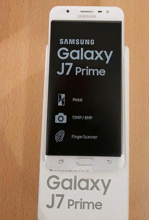 Samsung galaxy j7 prime. Nuevo. Libre. Original