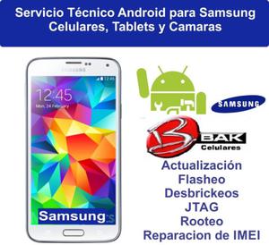Servicio Tecnico Samsung - Sony - LG - UNLOCK Codigos