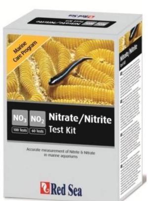 Test Nitritos Nitratos Red Sea
