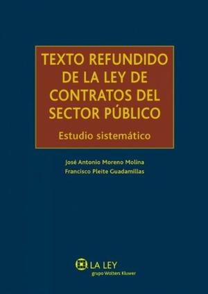 Texto Refundido De La Ley De Contratos Del Sector Público: