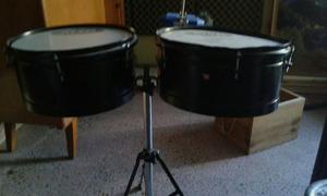 Timbales Mxp ' Con Soporte