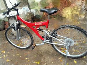 VENDO!!!! - Bici de Mountain Bike deportiva rodado 26