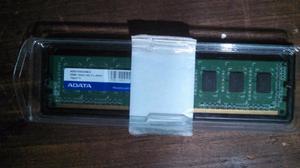 VENDO MEMORIA RAM 2GB DDR3 PARA PC