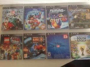 VENDO PS3 SLIM MAS JUEGOS Y JOYSTICS