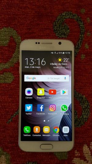 VENDO Samsung Galaxy S6 Blanco