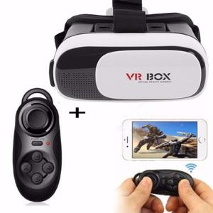VR Box 2da Gen. Joystick Bluetooth. El mejor Precio!!
