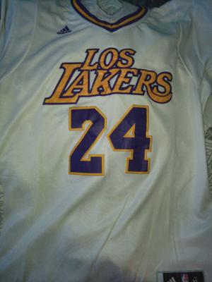 Vendo camiseta original Adidas NBA "Los Angeles Lakers"