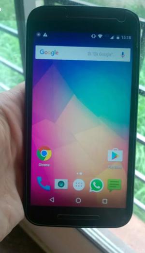 Vendo moto g3 libre 4g original impecable