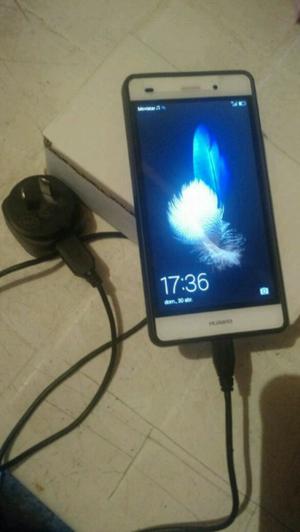 Vendo o permuto Huawei p8 nuevo en caja