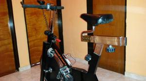 Vendo o permuto bicicleta de spinning mottion profesional