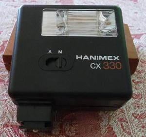 flash hanimex - automatico / manual