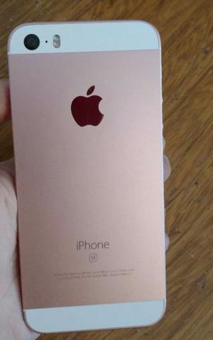 iPhone SE 64gb rosa gold