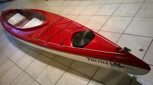 kayaks abiertos dobles