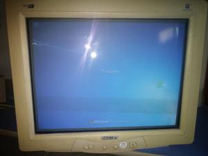 monitor philips 17"
