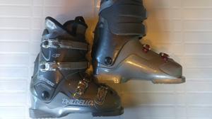 Botas De Ski Esqui Dalbello Talle 8us (26cm De Plantilla)