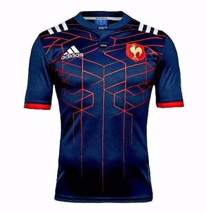 Camiseta Francia  Rugby Selecciones