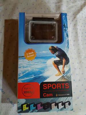Cámara Vídeo Sports Cam p