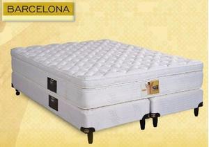 Colchon King Koil Modelo Barcelona King Size