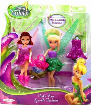Disney Fairies Tink's Pixie Sparkle Fashion