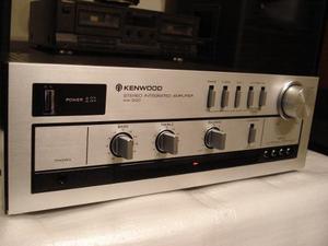 Impecable Amplificador Kenwood Ka-300