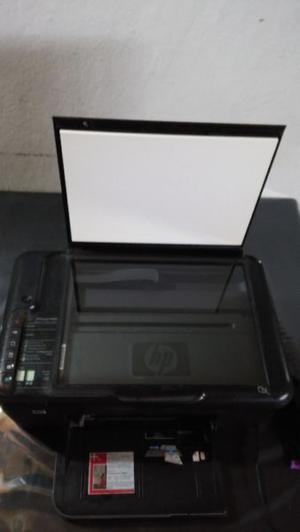 Impresora fotocopiadora scanner blanco y negro HP