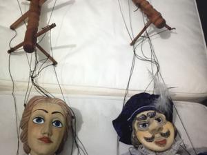 Marionetas de PRAGA