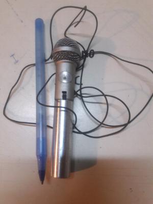 Microfonos inalambricos a pilas