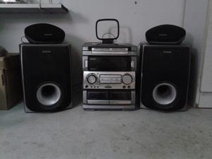 Minicomponente Aiwa Nsx910