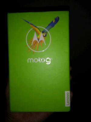 Moto G5 libre en caja