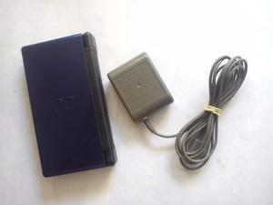 Nintendo Ds Lite + Cargador Original 110v