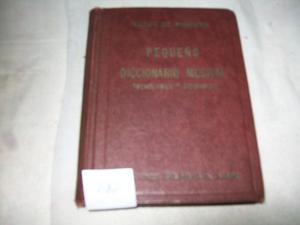 Pequeño Diccionario Musical · Victor De Rubertis· Ed.