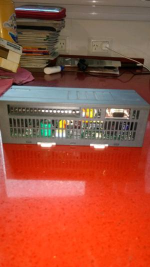 Plc Siemens, Simatic S Cpu 214. SIN USO