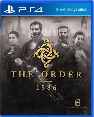 The Order  [PS4]