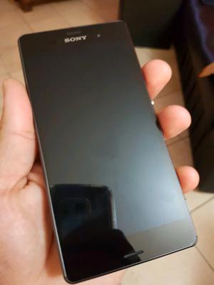 Vendo Sony z3 libre 4g