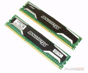 Vendo memorias RAM