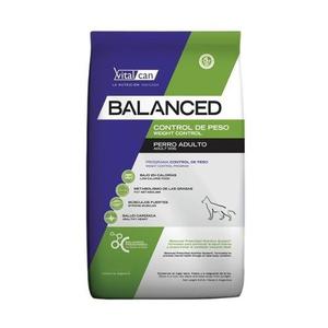 Vital Can Balance Control Peso X 20 Kg