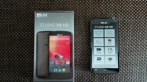 vendo blu studio X8 HD