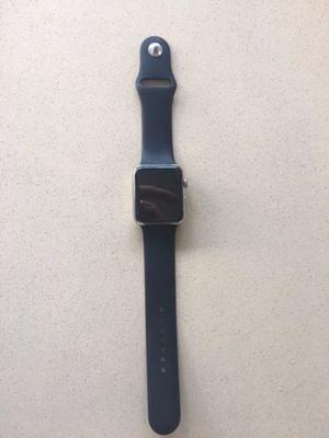 Apple Watch 42 mm Stainless Steel Zafiro