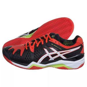 Asics Gel Resolution 6 Handball Y Tenis