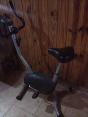 Bicicleta Fija Randers,con visor, cuenta km y